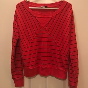 BDG Striped Sweater